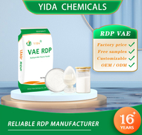 VAE RDP Redispersible Polymer Powder