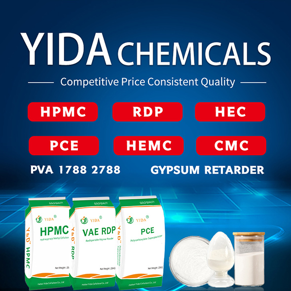 PCE Polycarboxylate Superplasticizer