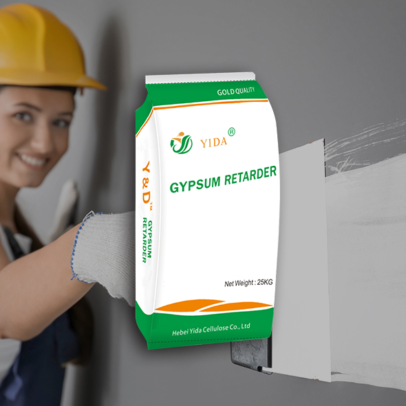 Gypsum Retarder Chemical