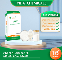 PCE polycarboxylate superplasticizer