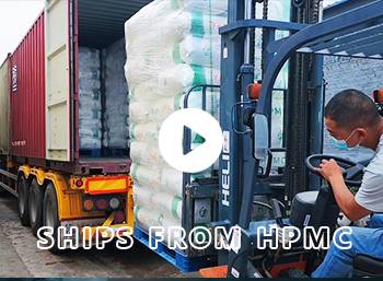 Hpmc foreign trade order delivery