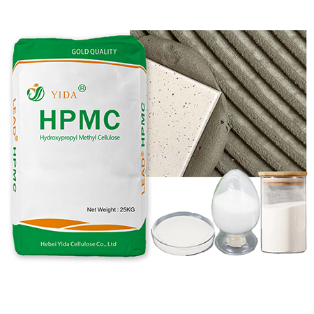 Application of HPMC chemicals in building materials -HPMC manufacturer