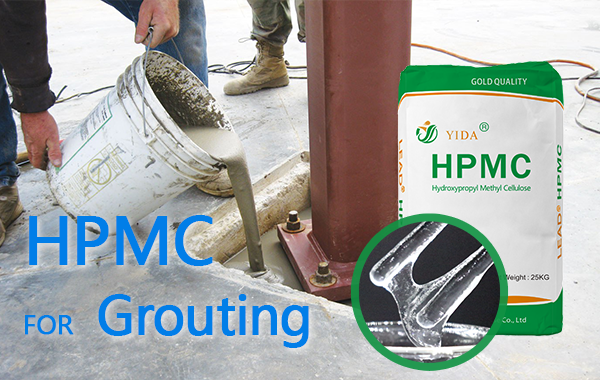 HPMC for Grouting Material